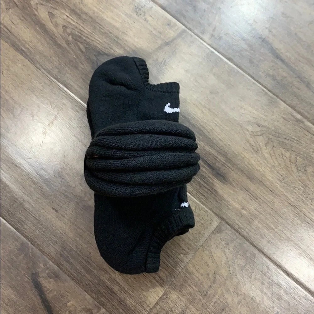 NIKE 3 pairs set EVERYDAY COTTON CUSHIONED NO SHOW men’s socks